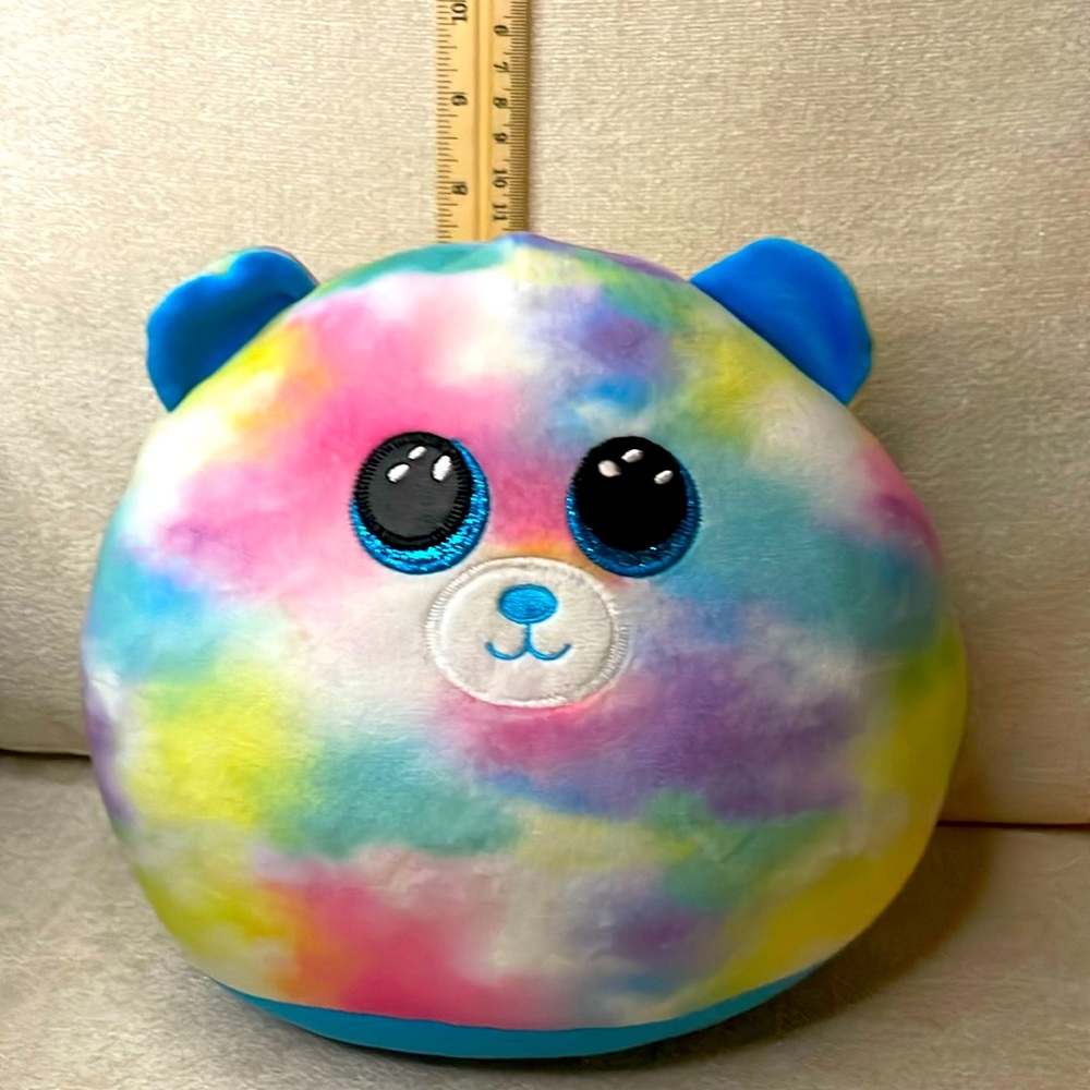 TY Squish-A-Boo - Hope - Plush Stuffed Animal